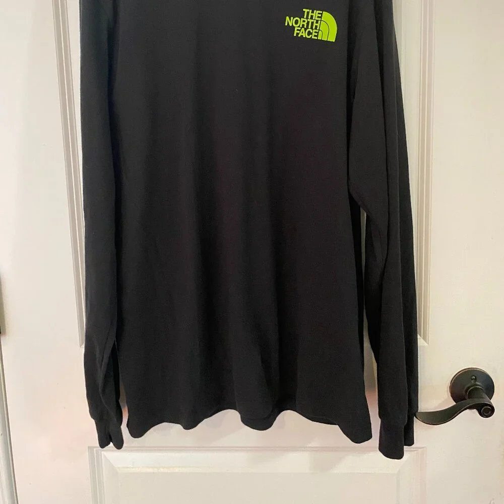 The North Face never worn